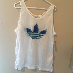 Vintage Adidas tank top